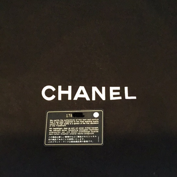 CHANEL Caviar Ombré Bag - Picture 6 of 7